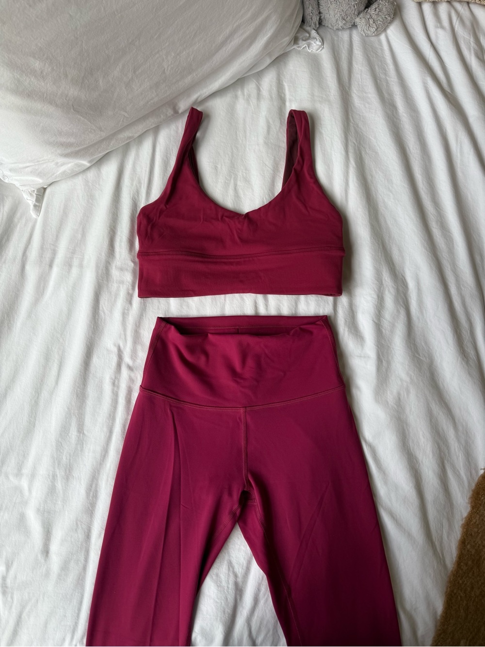 Lululemon Align Bra